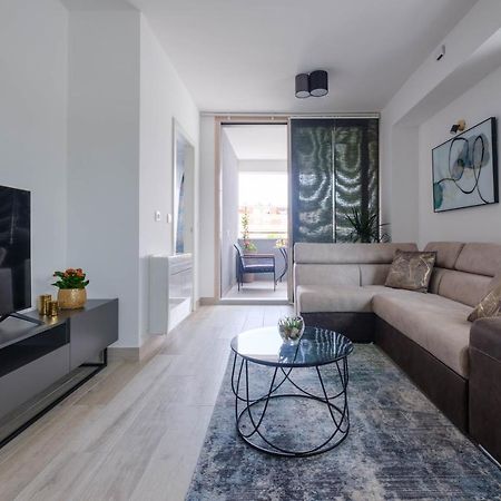 Mb Luxury Apartments ザダル エクステリア 写真