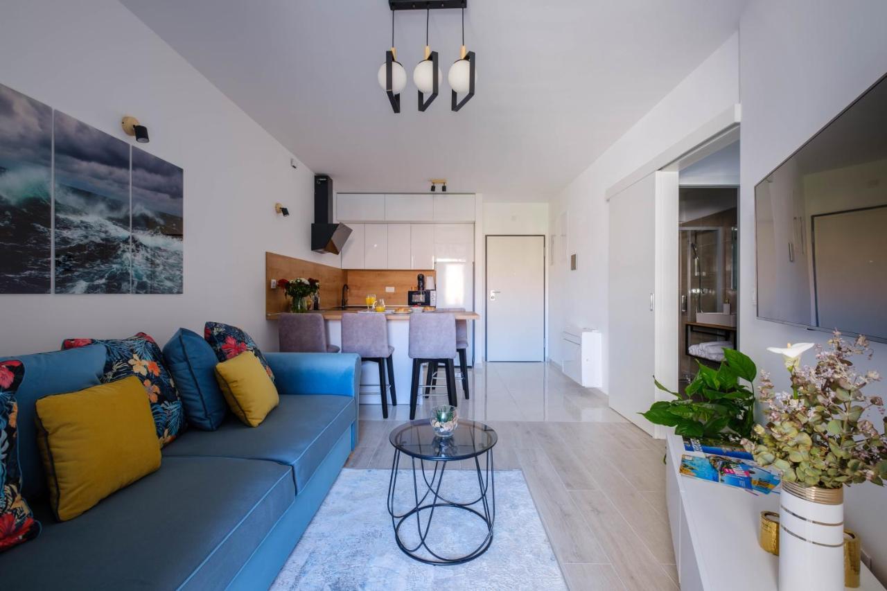 Mb Luxury Apartments ザダル エクステリア 写真