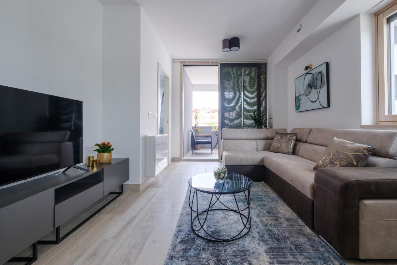 Mb Luxury Apartments ザダル エクステリア 写真