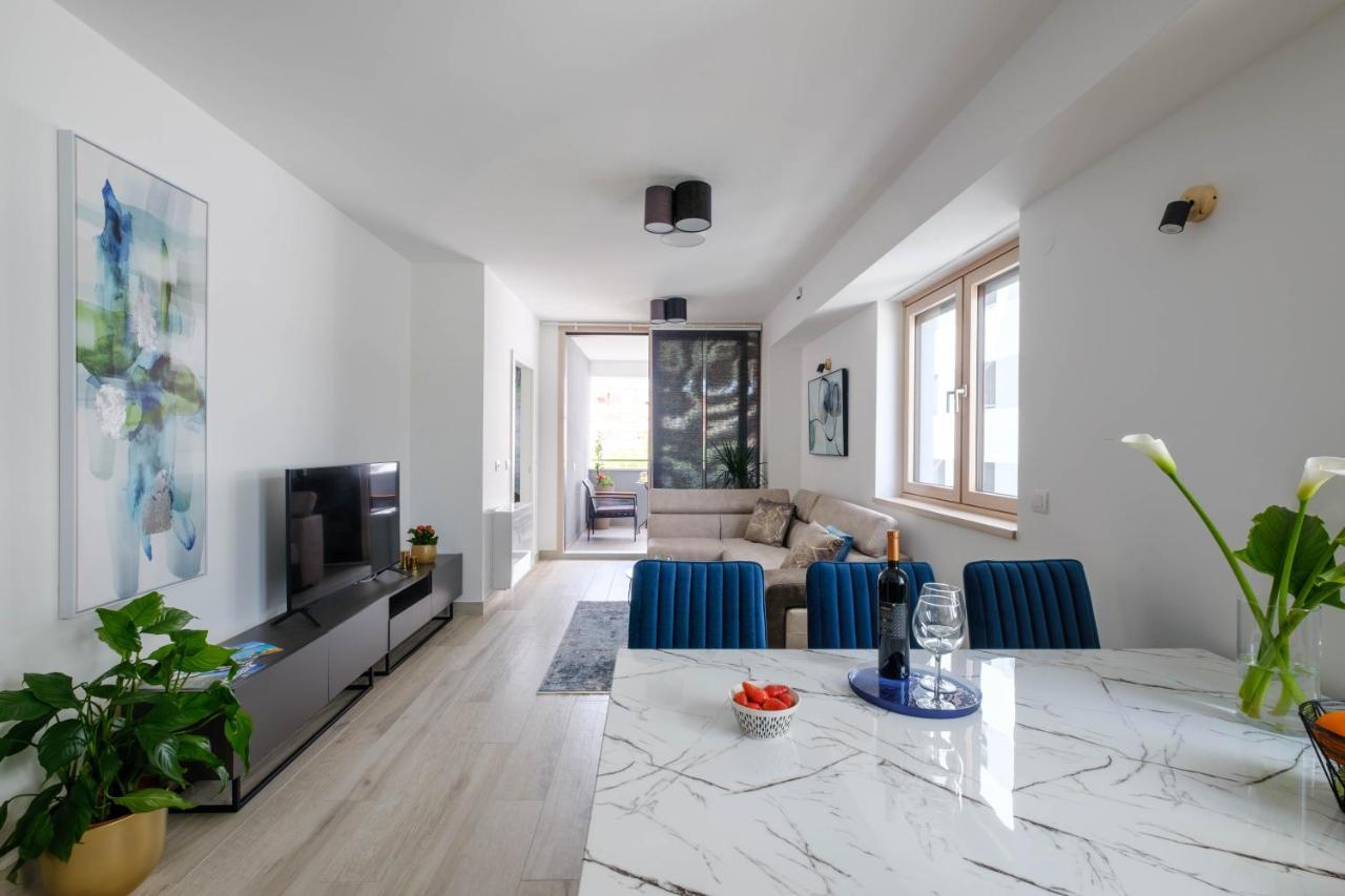 Mb Luxury Apartments ザダル エクステリア 写真