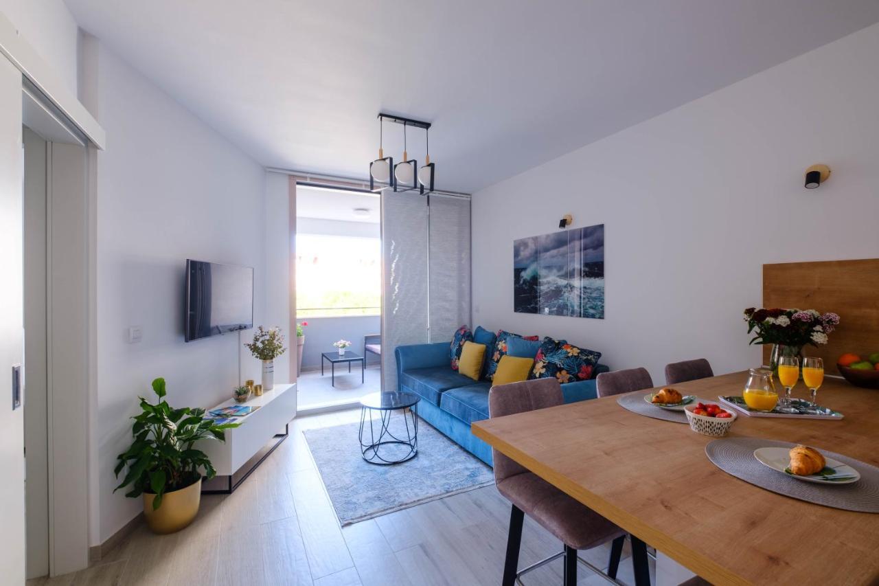 Mb Luxury Apartments ザダル エクステリア 写真