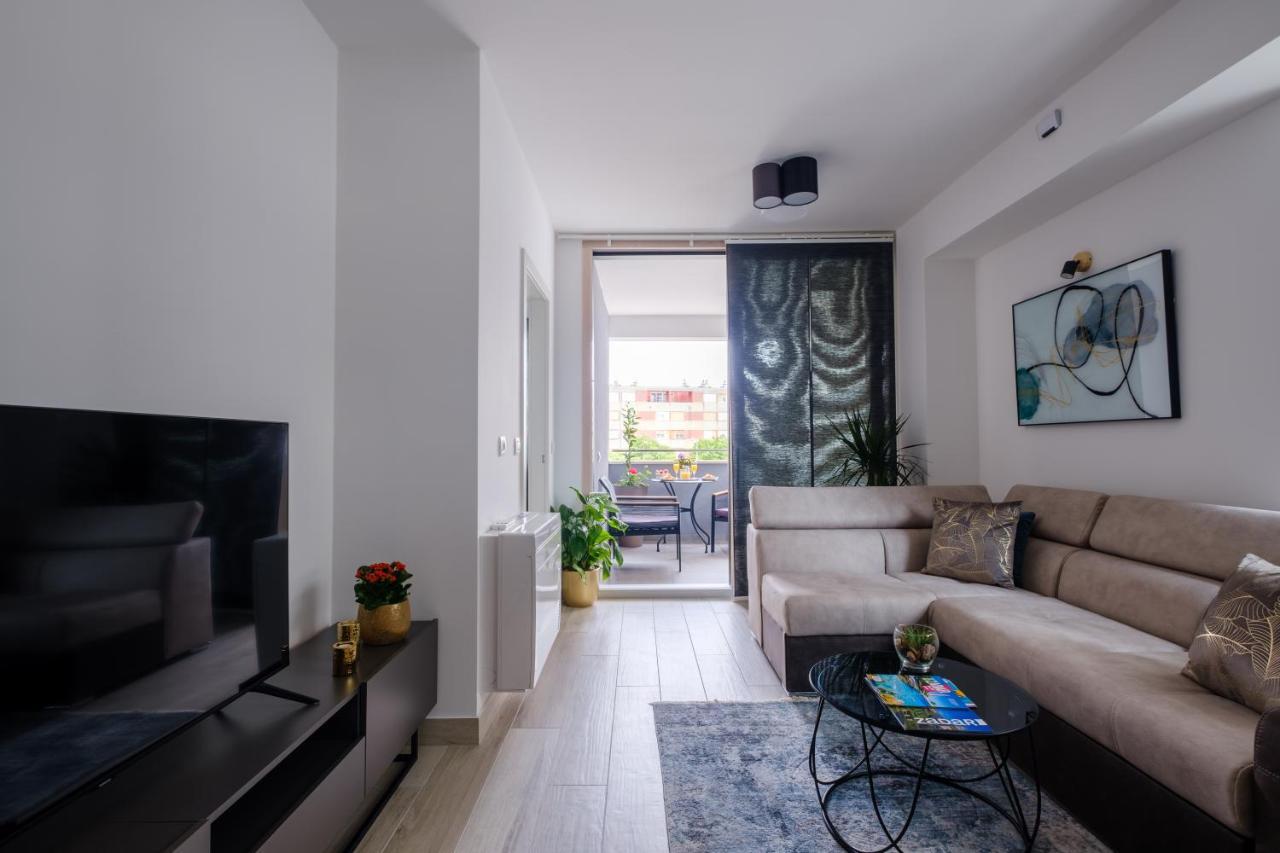 Mb Luxury Apartments ザダル エクステリア 写真