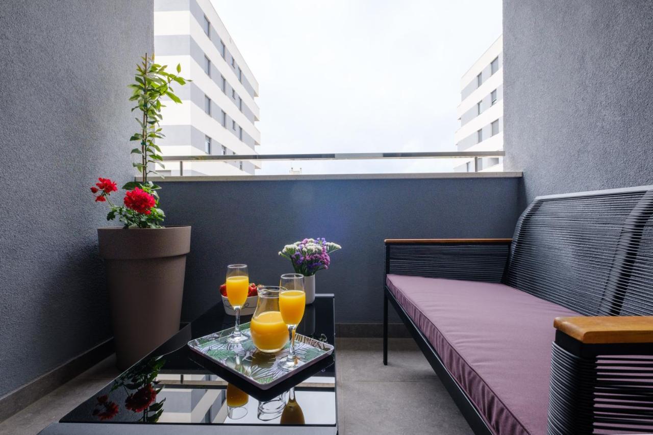 Mb Luxury Apartments ザダル エクステリア 写真