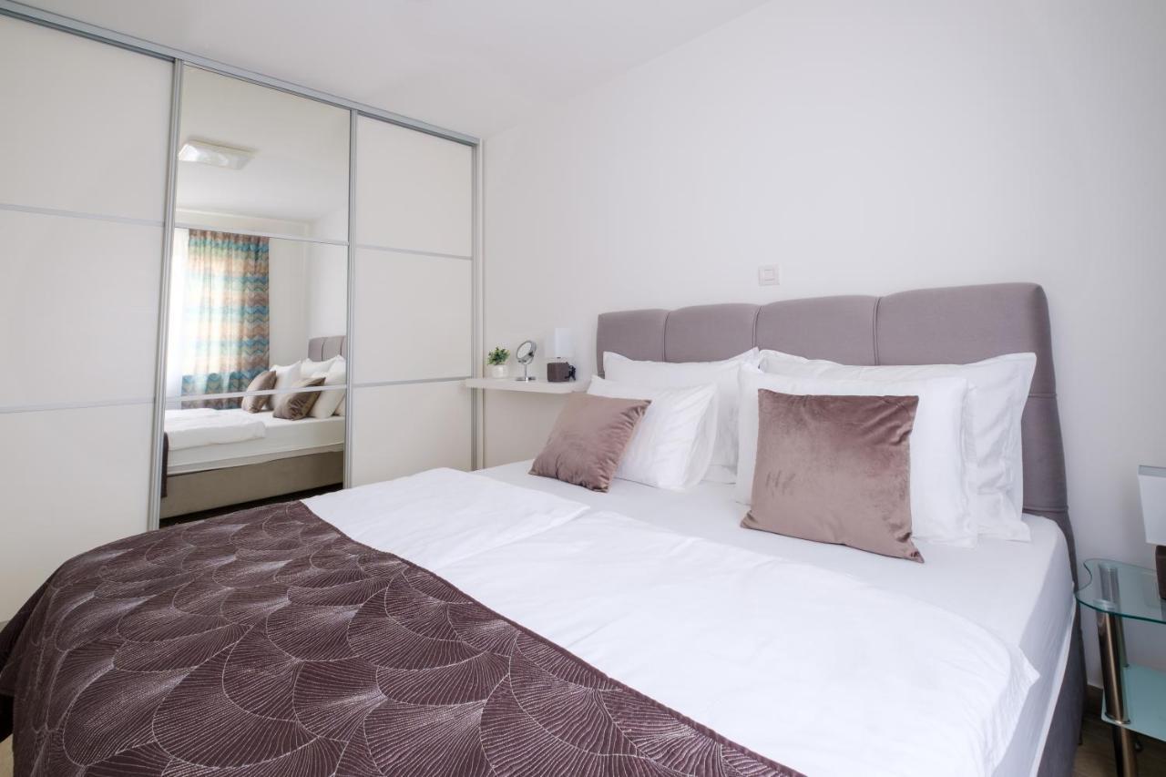 Mb Luxury Apartments ザダル エクステリア 写真