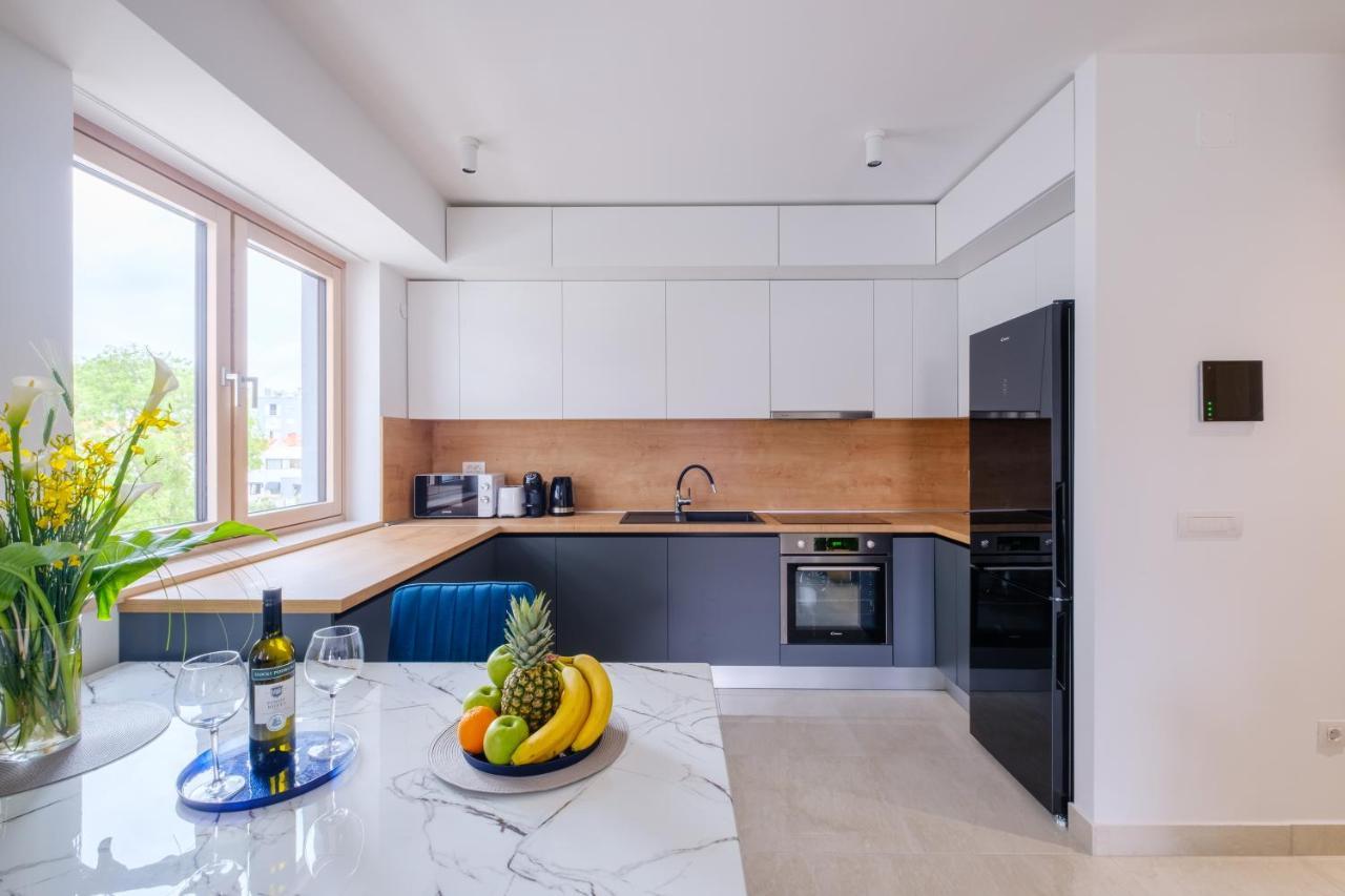 Mb Luxury Apartments ザダル エクステリア 写真
