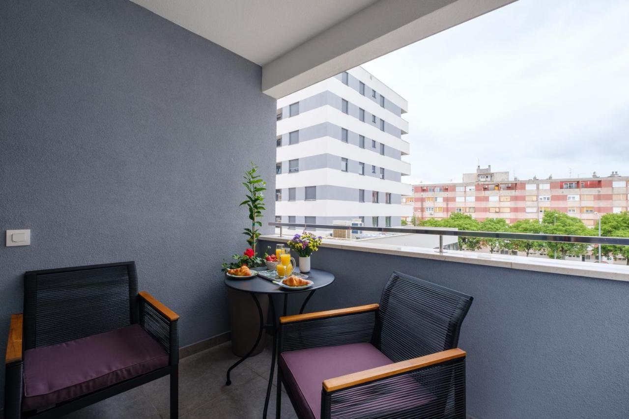 Mb Luxury Apartments ザダル エクステリア 写真
