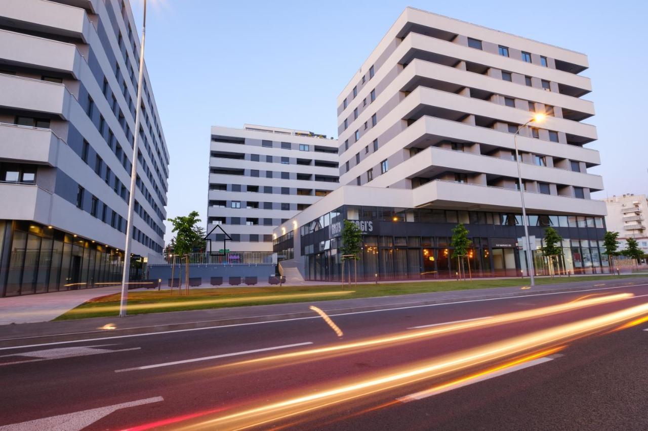 Mb Luxury Apartments ザダル エクステリア 写真