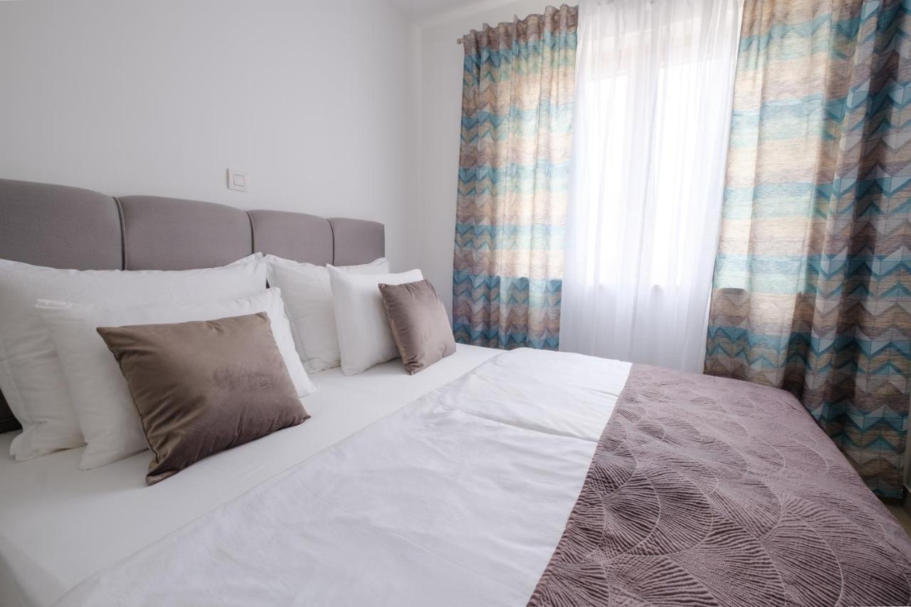 Mb Luxury Apartments ザダル エクステリア 写真