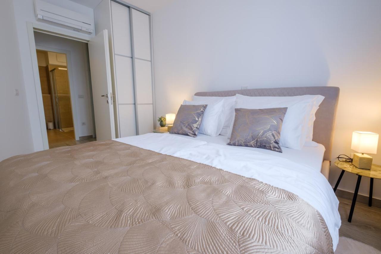 Mb Luxury Apartments ザダル エクステリア 写真