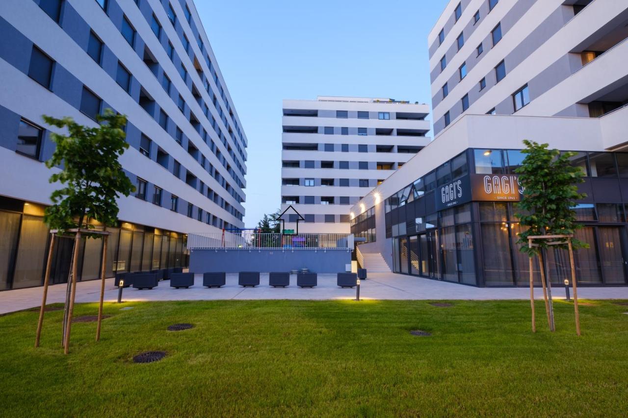 Mb Luxury Apartments ザダル エクステリア 写真